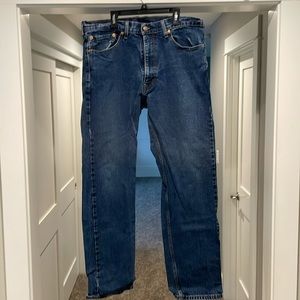 Levi’s 505 jeans